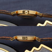 Harry Winston Premier 18K Yellow Gold Automatic Date 34mm