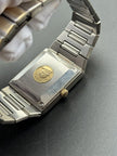 Vintage Omega Constellation 'Buccaneer' Automatic Gold & Steel