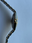Omega Constellation 796.1201 Ladies Quartz Gold & Steel 28mm