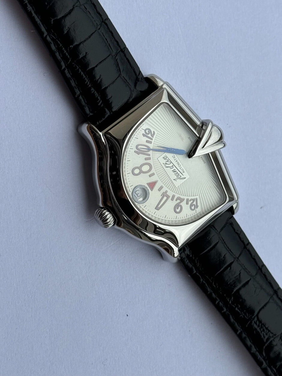 Jean d'Eve Sectora II 777051 Automatic Retrograde Date