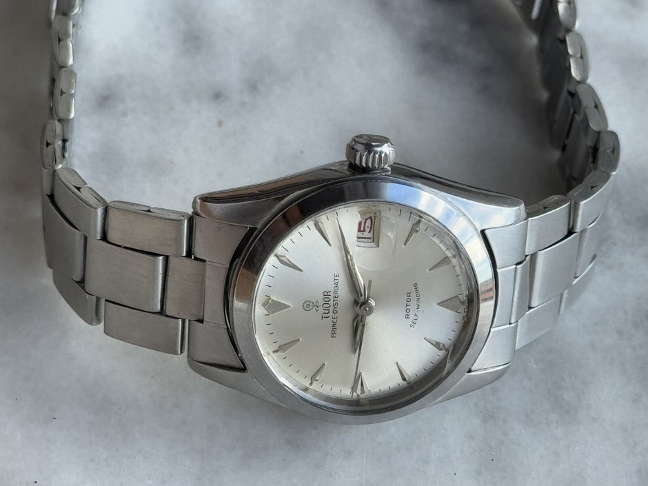 Tudor Prince Oysterdate 7911 Automatic 31mm Midsize