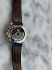 Maurice Lacroix Masterpiece Chronograph 67413 Blue Dial 38mm