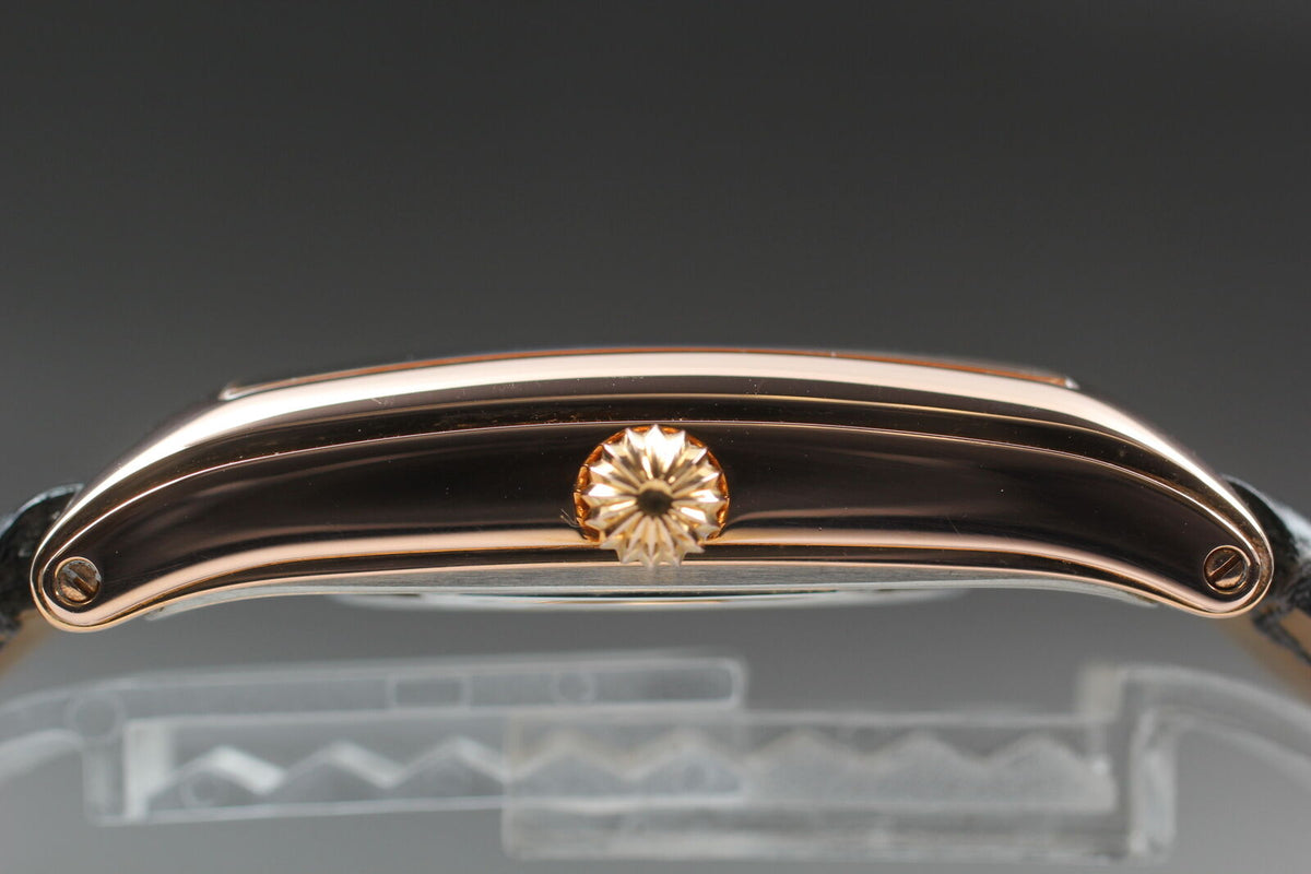 Frederique Constant FC-315BS4C24 Pink Gold Automatic, Box & Papers