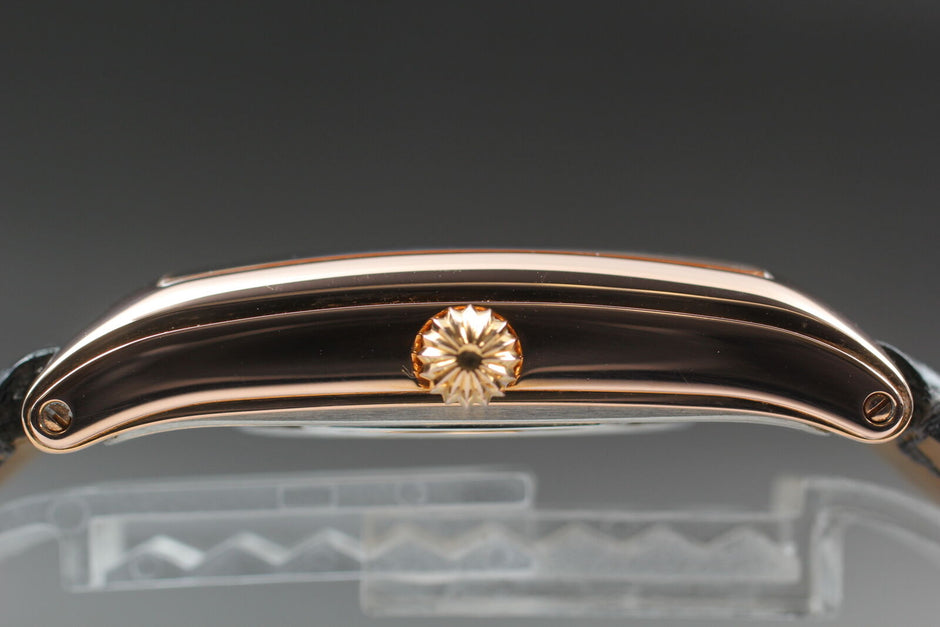 Frederique Constant FC-315BS4C24 Pink Gold Automatic, Box & Papers