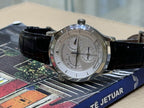 Jaeger-LeCoultre Master Control Geographic Dual Time 38mm