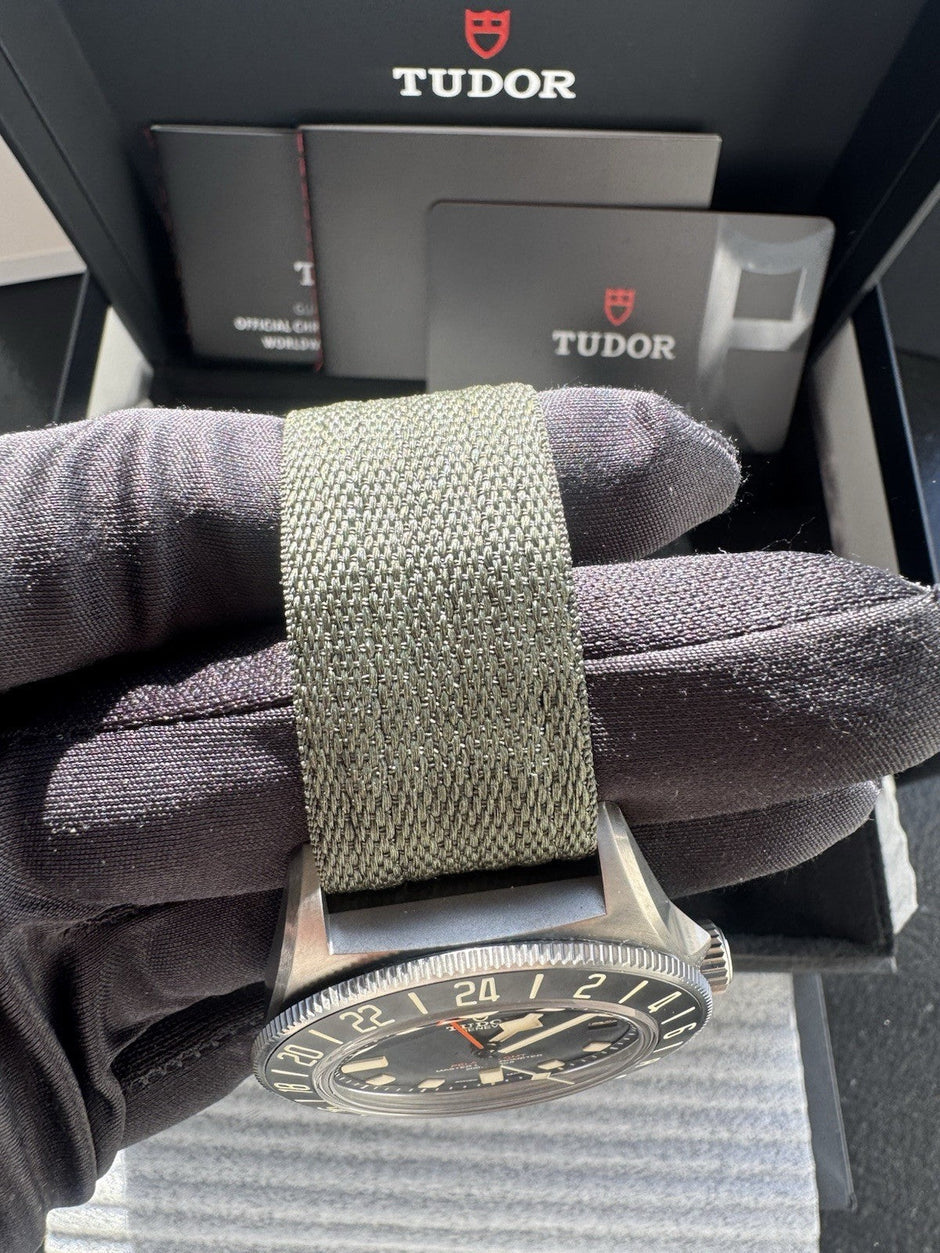 Tudor Pelagos FXD GMT M2542G247NU-0002 Titanium Black Dial, Unworn