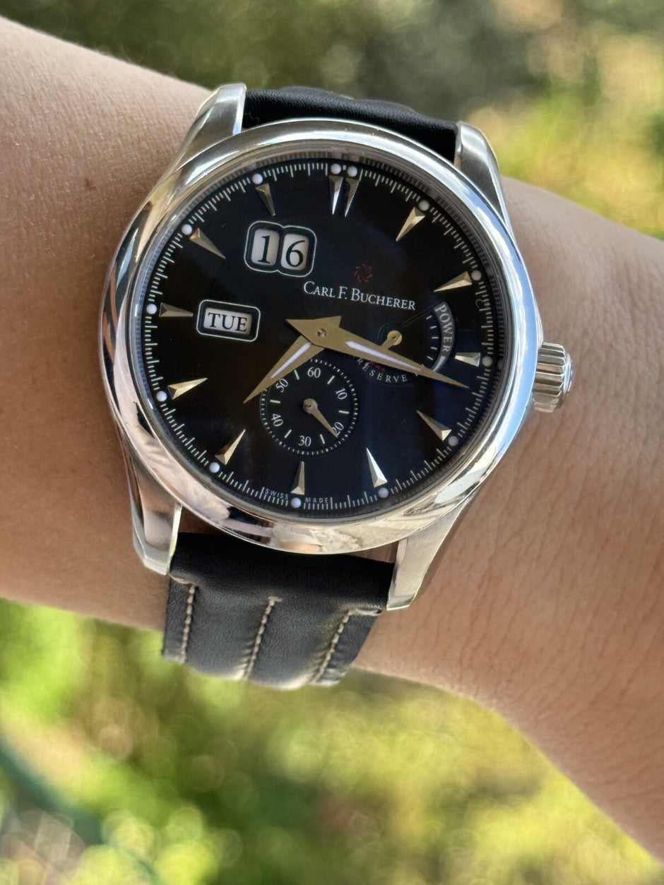 Carl F. Bucherer Manero Power Reserve Automatic 43.5mm