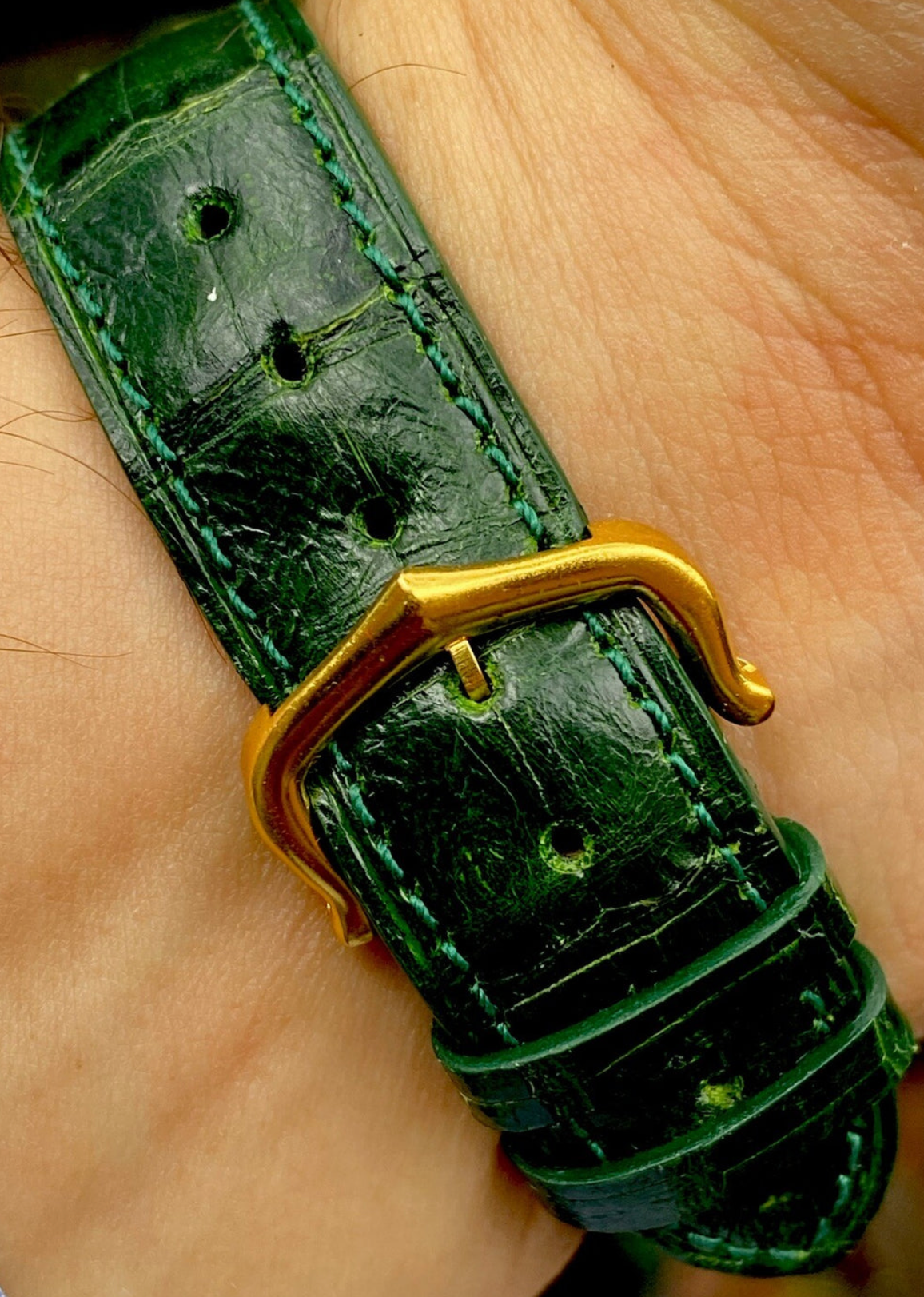 Vintage Cartier Tank Pre-Must LM Watch, 1970s – photo 13