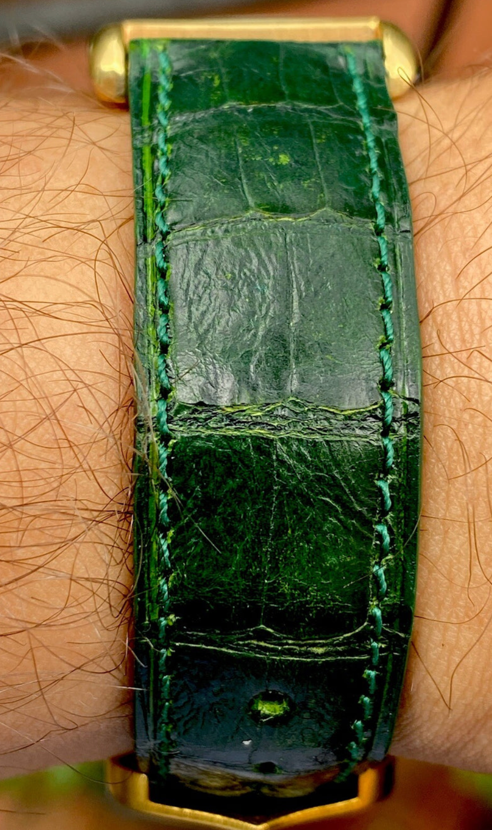 Vintage Cartier Tank Pre-Must LM Watch, 1970s – photo 14
