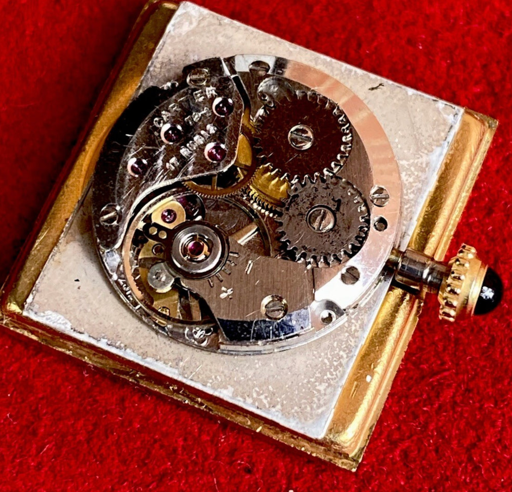 Vintage Cartier Tank Pre-Must LM Watch, 1970s – photo 18