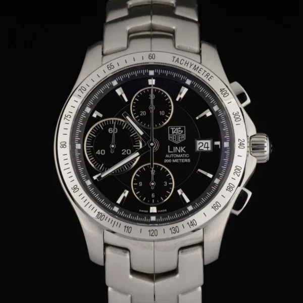 TAG Heuer Link CJF2110 Automatic Chronograph