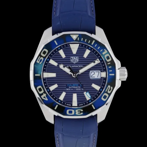 TAG Heuer Aquaracer Calibre 5 WAY201P Automatic