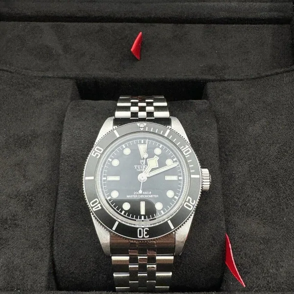Tudor Black Bay 41 Monochrome Watch