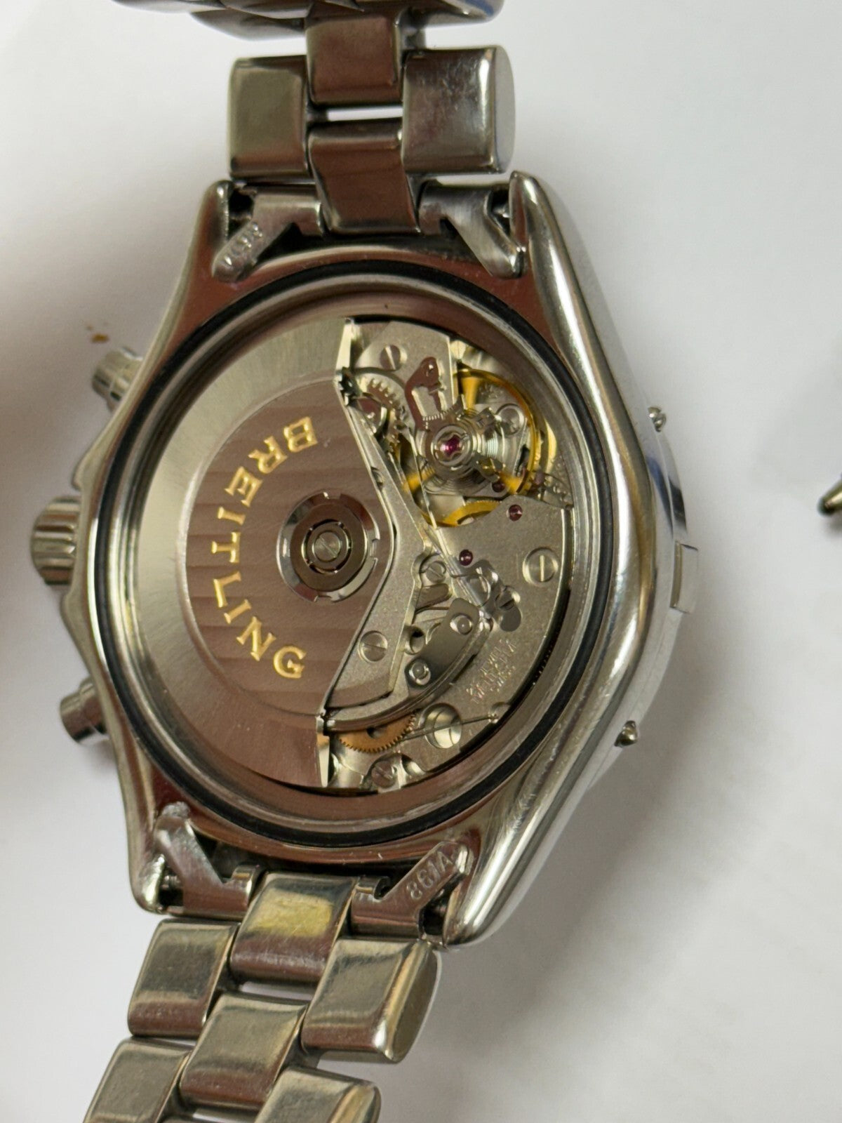 Breitling Colt Chronograph Automatic Watch - Image 22