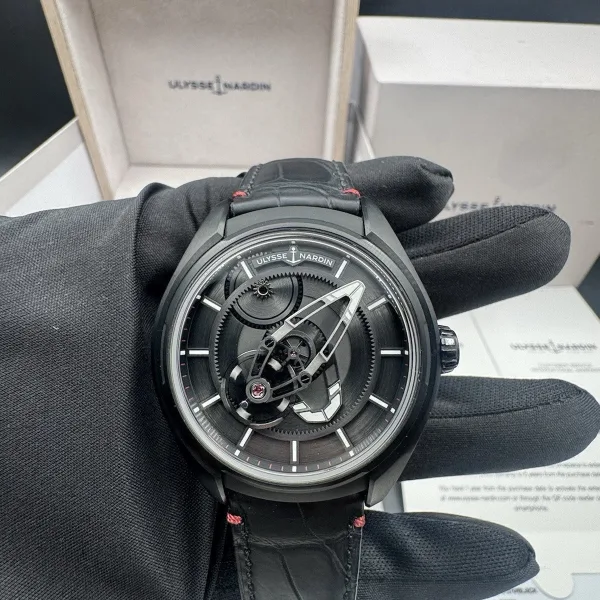 Ulysse Nardin Freak 2303-270.1 - Black, Unworn | Unworn