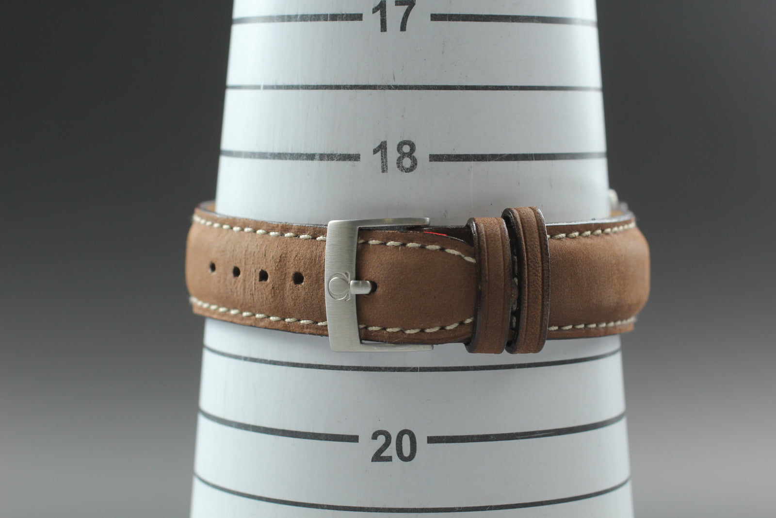 Vintage Omega Dynamic Watch, Black Dial – photo 11