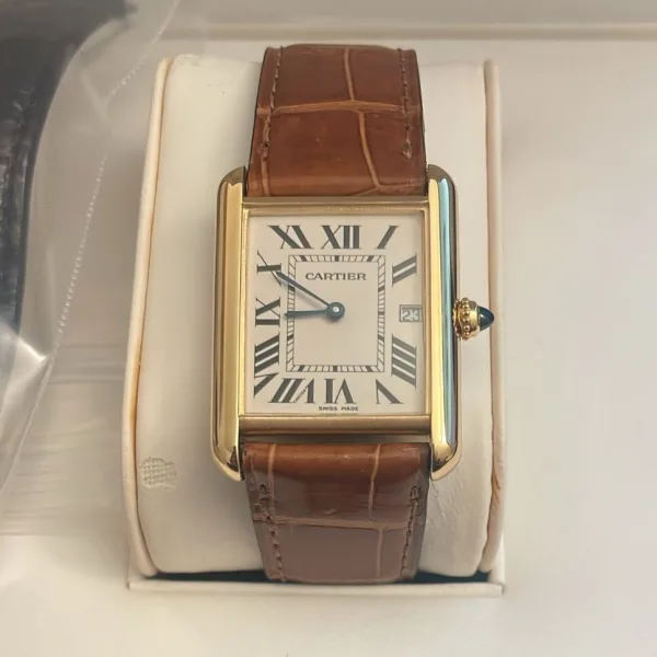 Cartier Tank Louis 2441