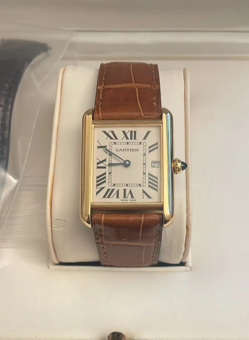 Cartier Tank Louis 2441