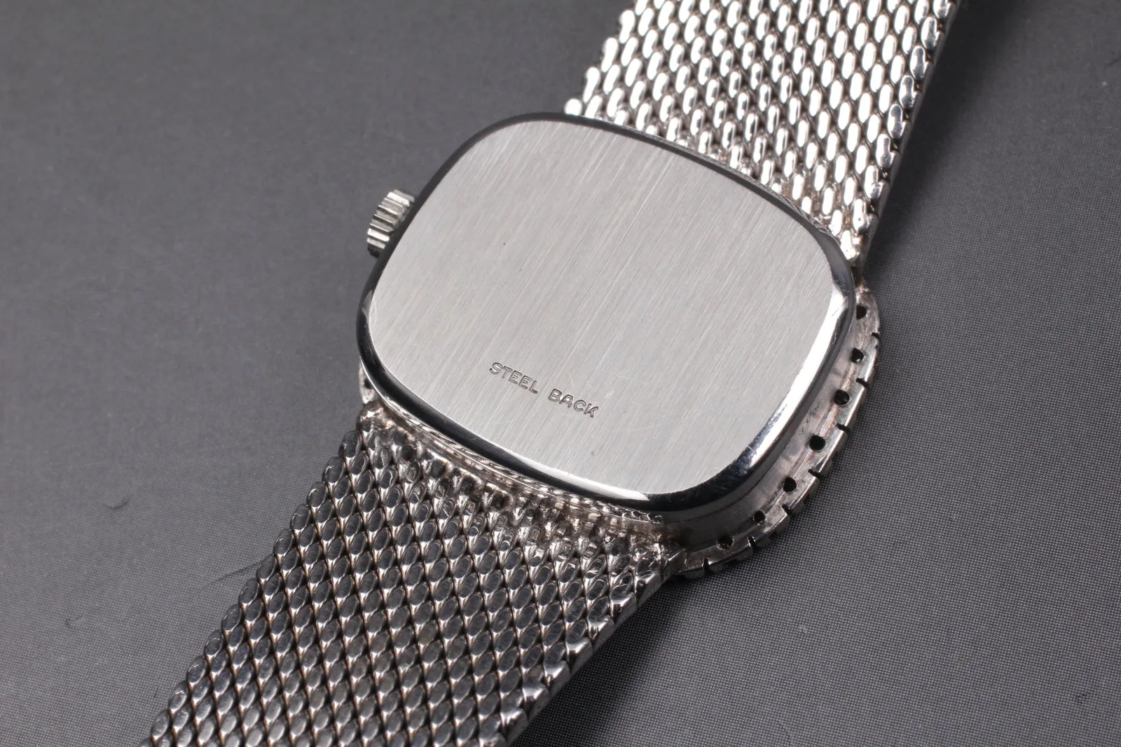 Omega Geneve Diamond Bezel Ladies Watch, 1973 – photo 5