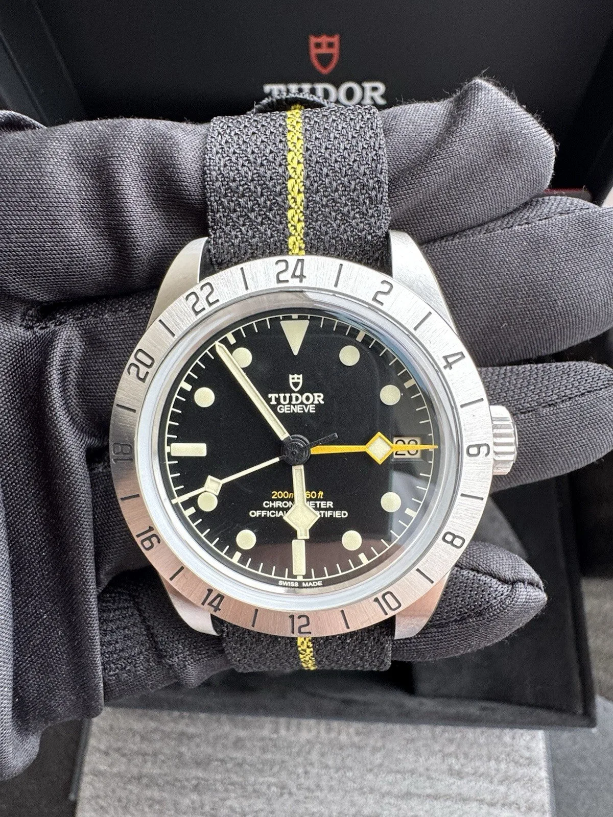 Tudor Black Bay Pro 79470-0002 Steel | Unworn – photo 5