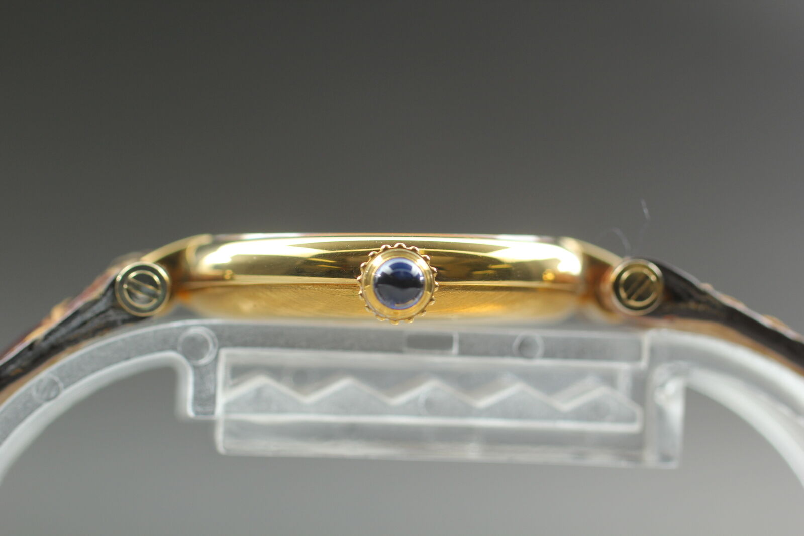 Cartier Must Vermeil Watch, With Papers – photo 4