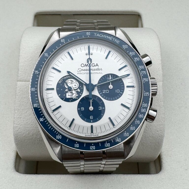 Omega watches