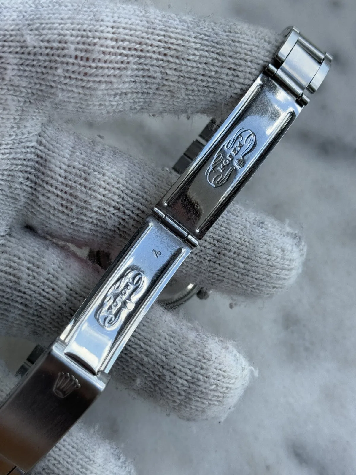 Tudor Prince Oysterdate Automatic Watch, 31mm – photo 11