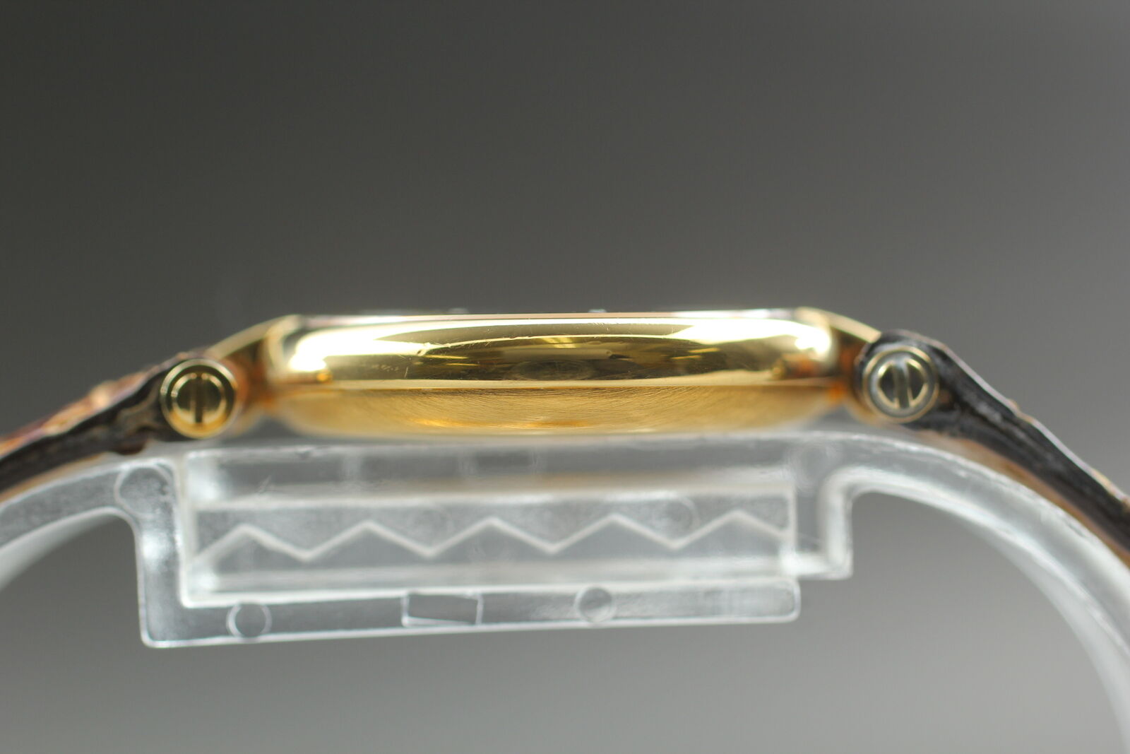 Cartier Must Vermeil Watch, With Papers – photo 5