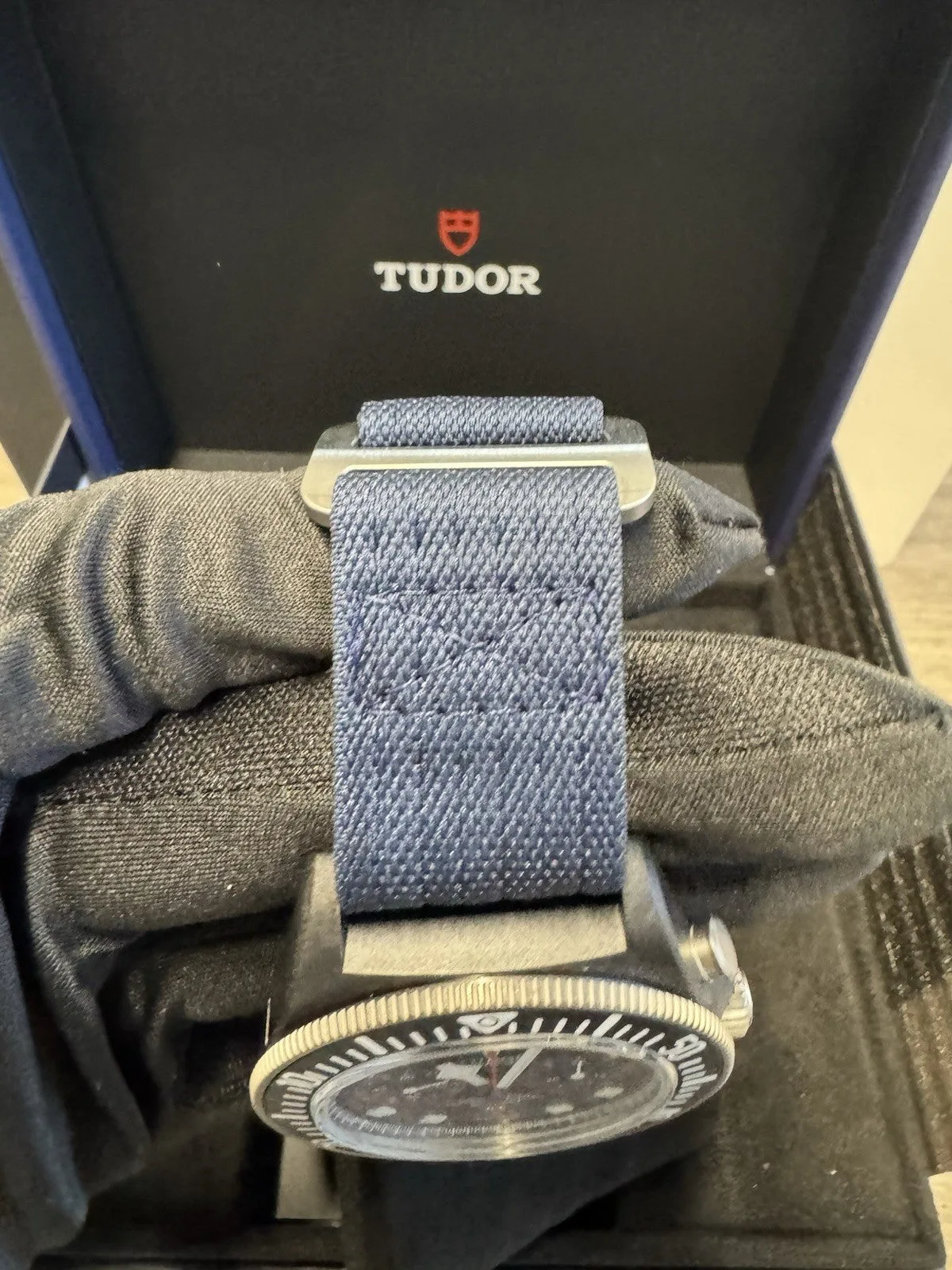 Tudor Pelagos FXD Chrono Alinghi Limited Edition | Unworn – photo 5
