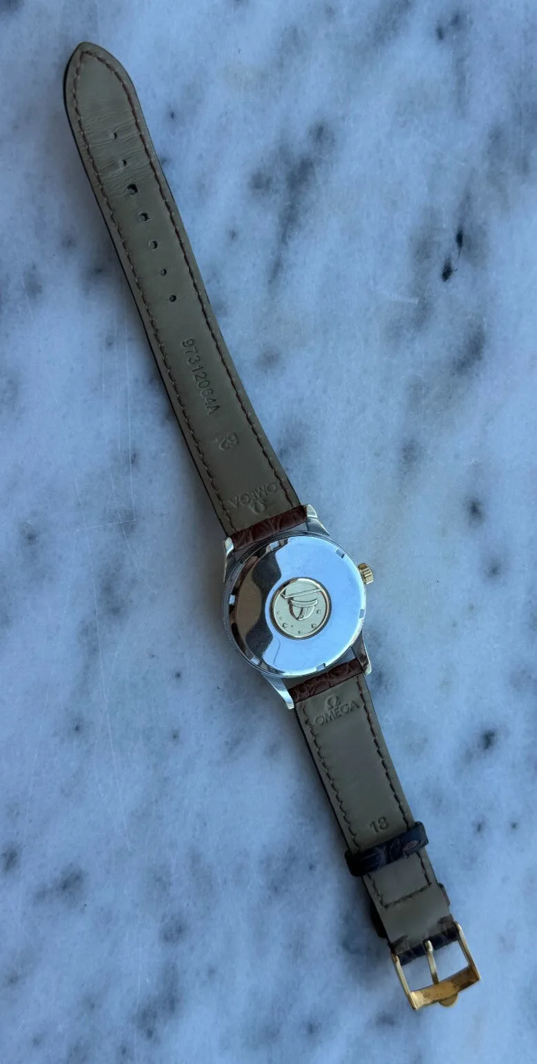 Omega Constellation 'Pie Pan' Watch, 34mm – photo 12