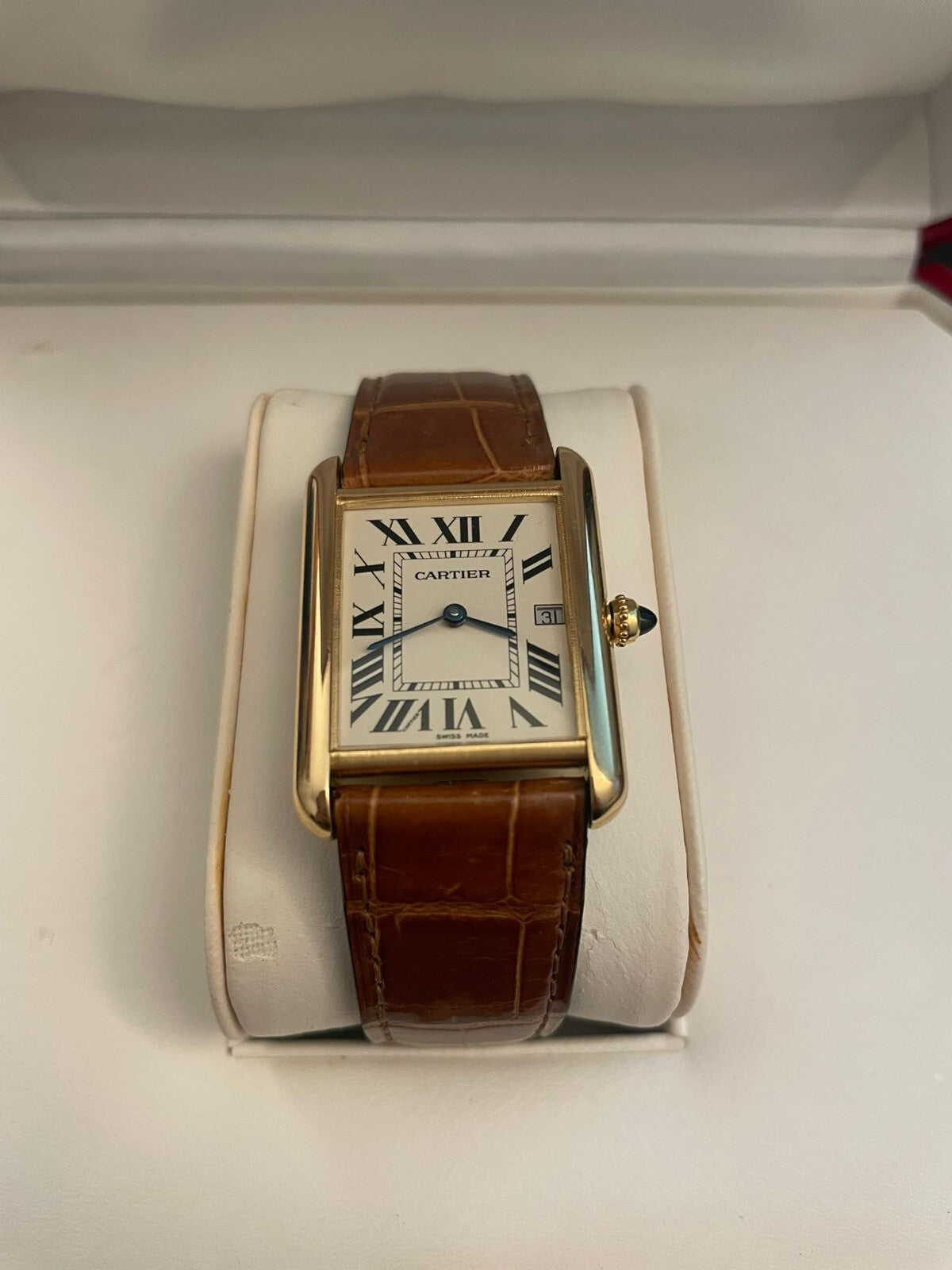 Cartier Tank Louis 2441 – photo 2