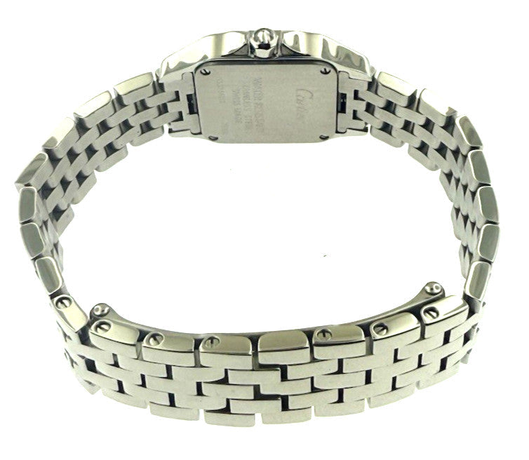 Cartier Santos Demoiselle Diamond Bezel Watch – photo 5