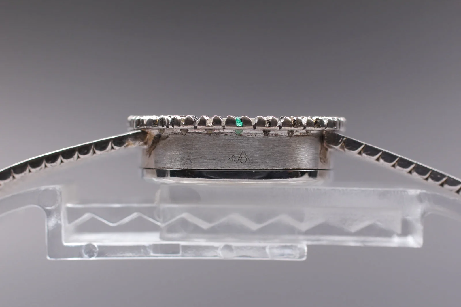 Omega Geneve Diamond Bezel Ladies Watch, 1973 – photo 4