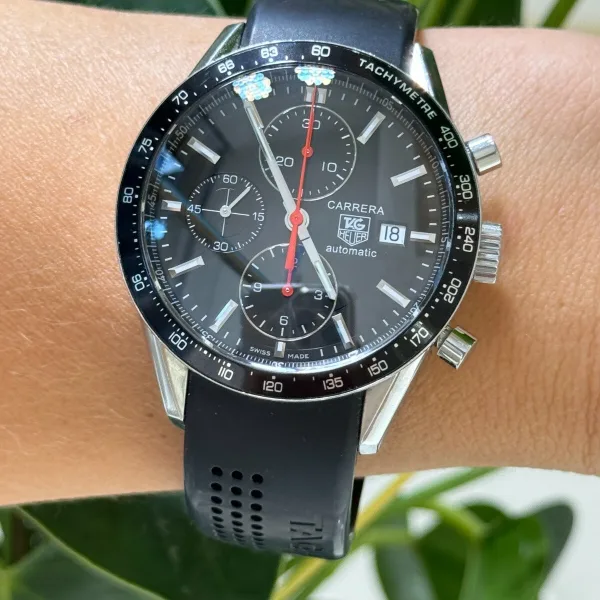 TAG Heuer Carrera Calibre 16 Chronograph