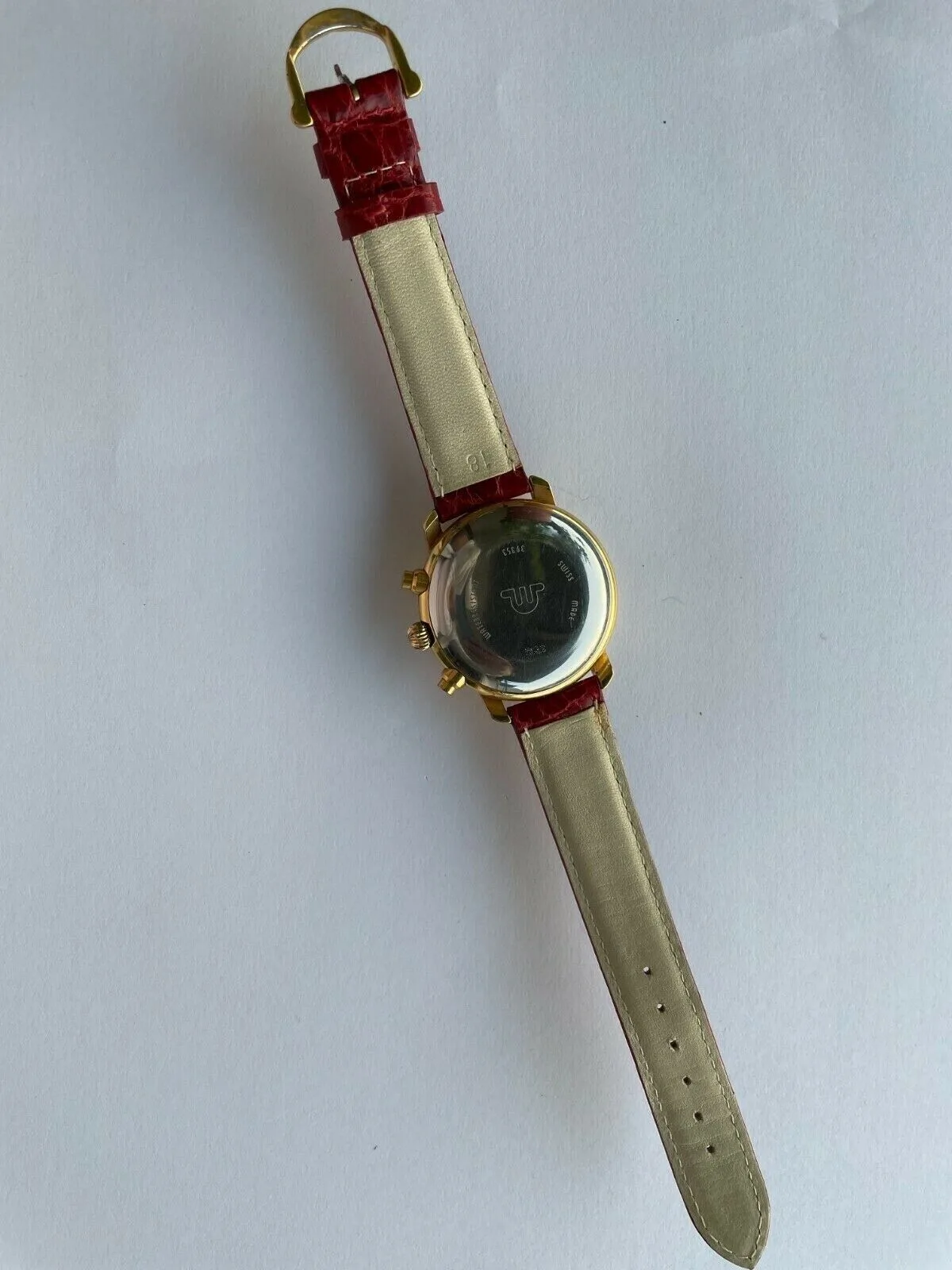 Maurice Lacroix Masterpiece Day-Date Watch – photo 12
