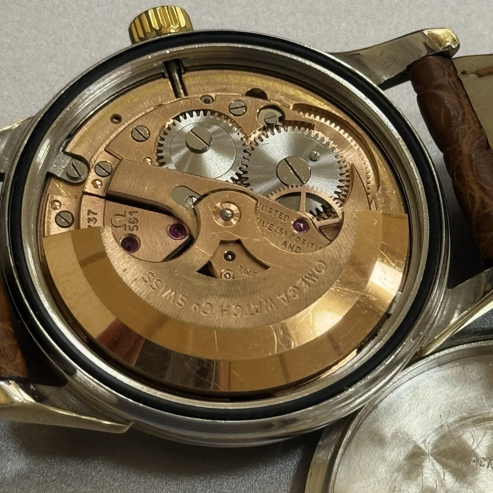 Omega Constellation 'Pie Pan' Watch, 34mm – photo 21