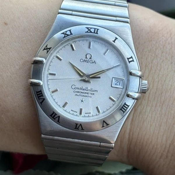 Omega Constellation Chronometer Cal. 1120