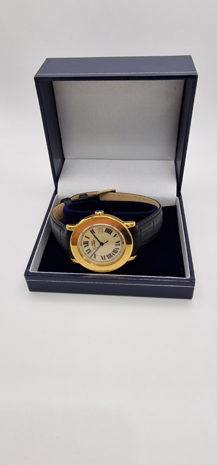 Must de Cartier Ronde Gents Watch, Mid Size – photo 2