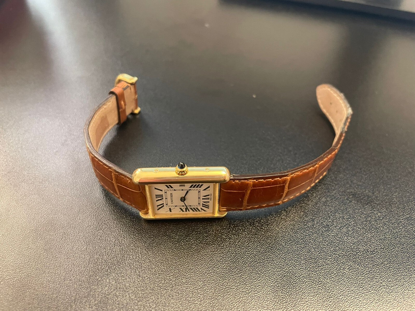 Cartier Tank Louis 2441 – photo 6