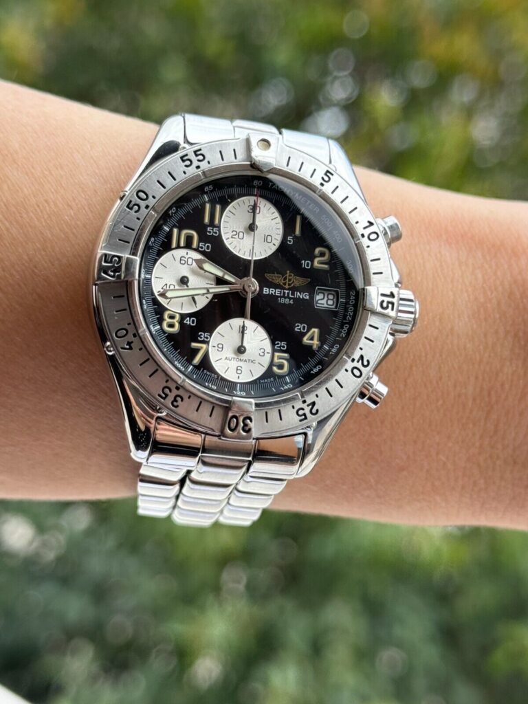 Breitling watches