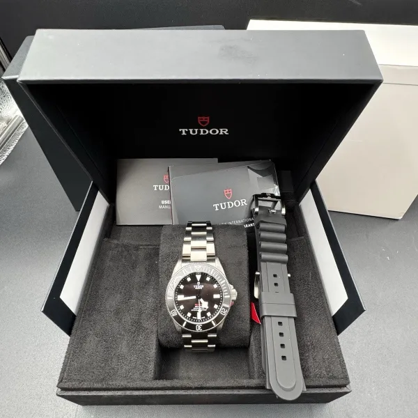 Tudor Pelagos Titanium 39mm 25407N