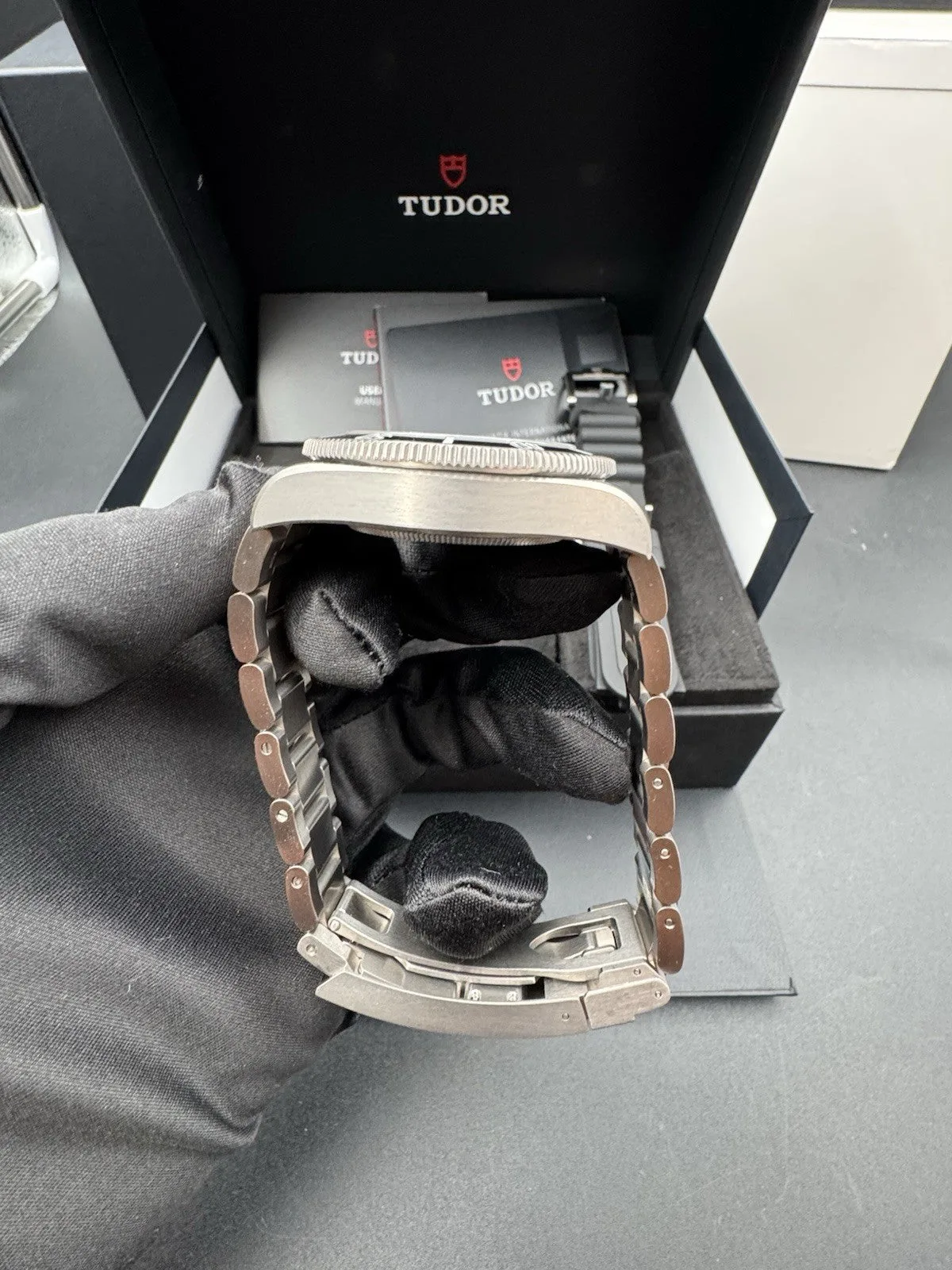 Tudor Pelagos Titanium 39mm 25407N – photo 6