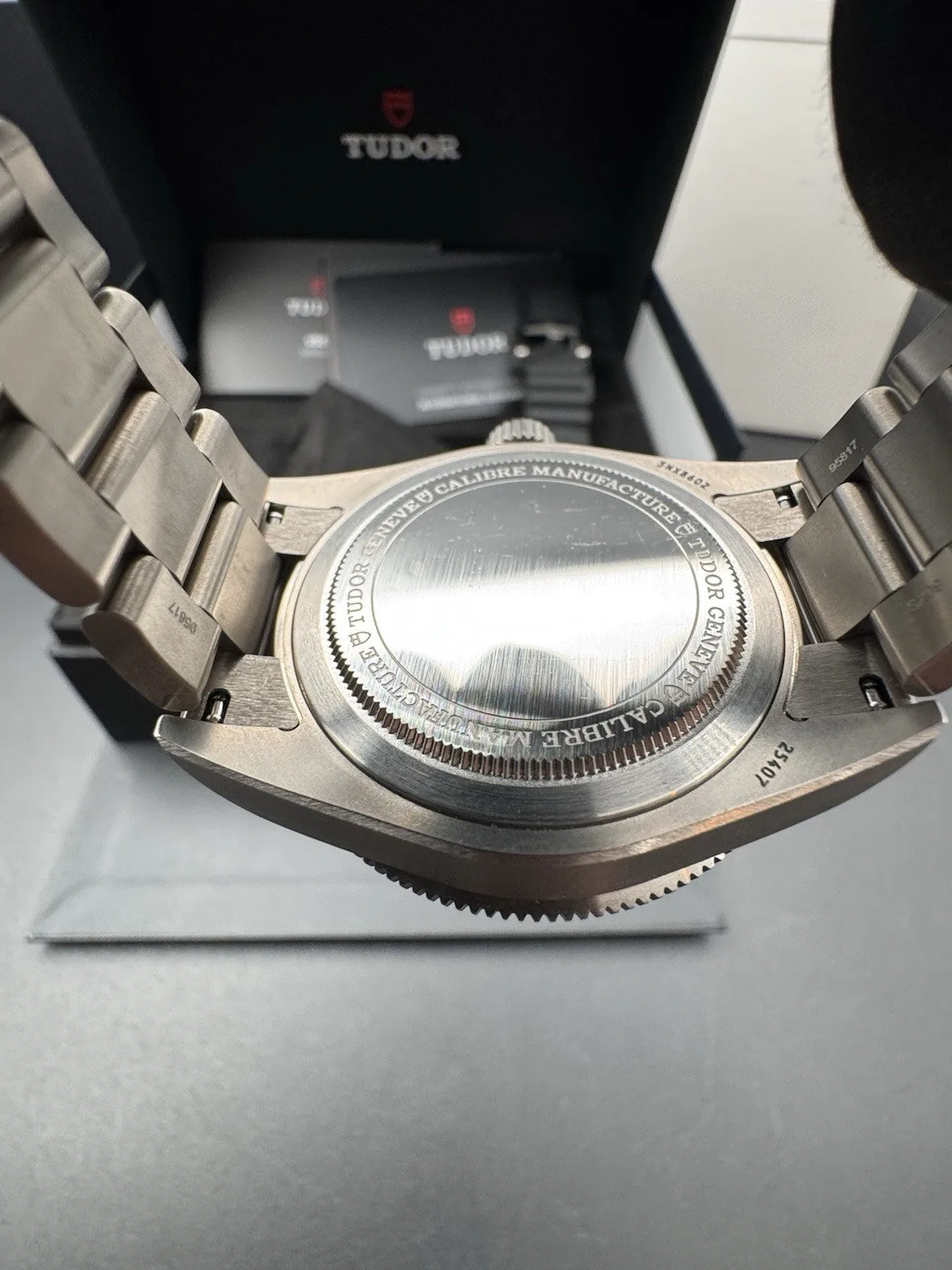 Tudor Pelagos Titanium 39mm 25407N – photo 11
