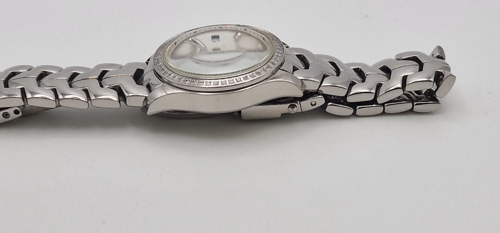 TAG Heuer Link Diamond Bezel Ladies Watch – photo 10