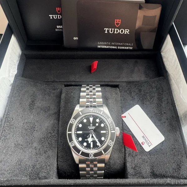Tudor Black Bay 41mm Jubilee M7941A1A0NU-0003 | New