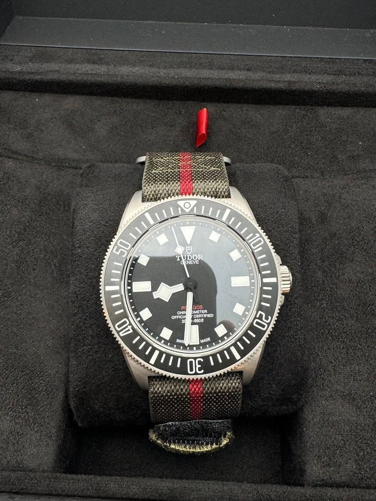 Tudor Pelagos FXD Titanium Watch, Unworn – photo 7
