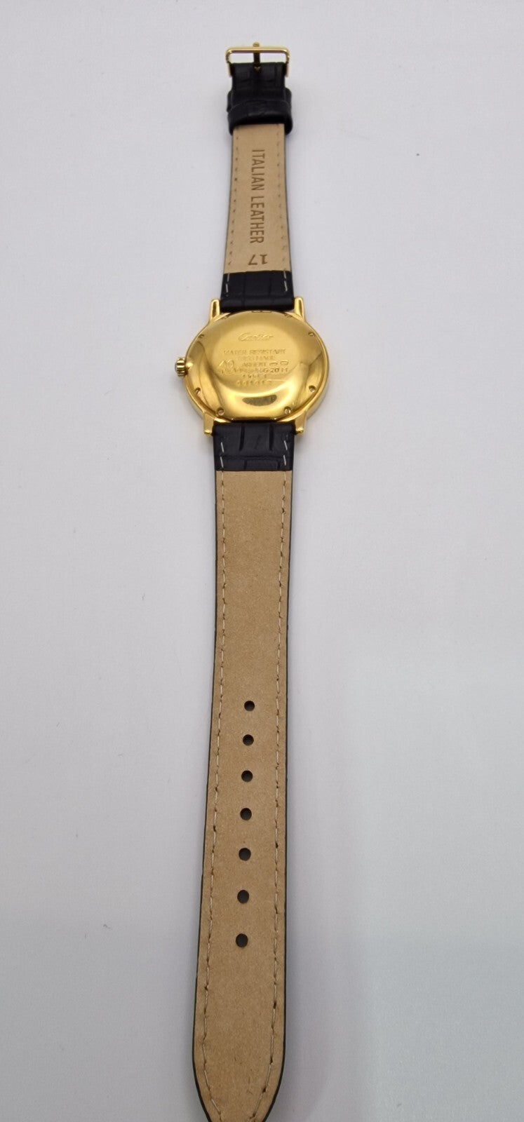 Must de Cartier Ronde Gents Watch, Mid Size – photo 12