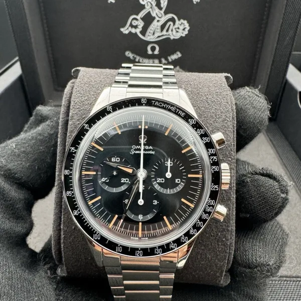Omega Speedmaster 'First in Space' Watch