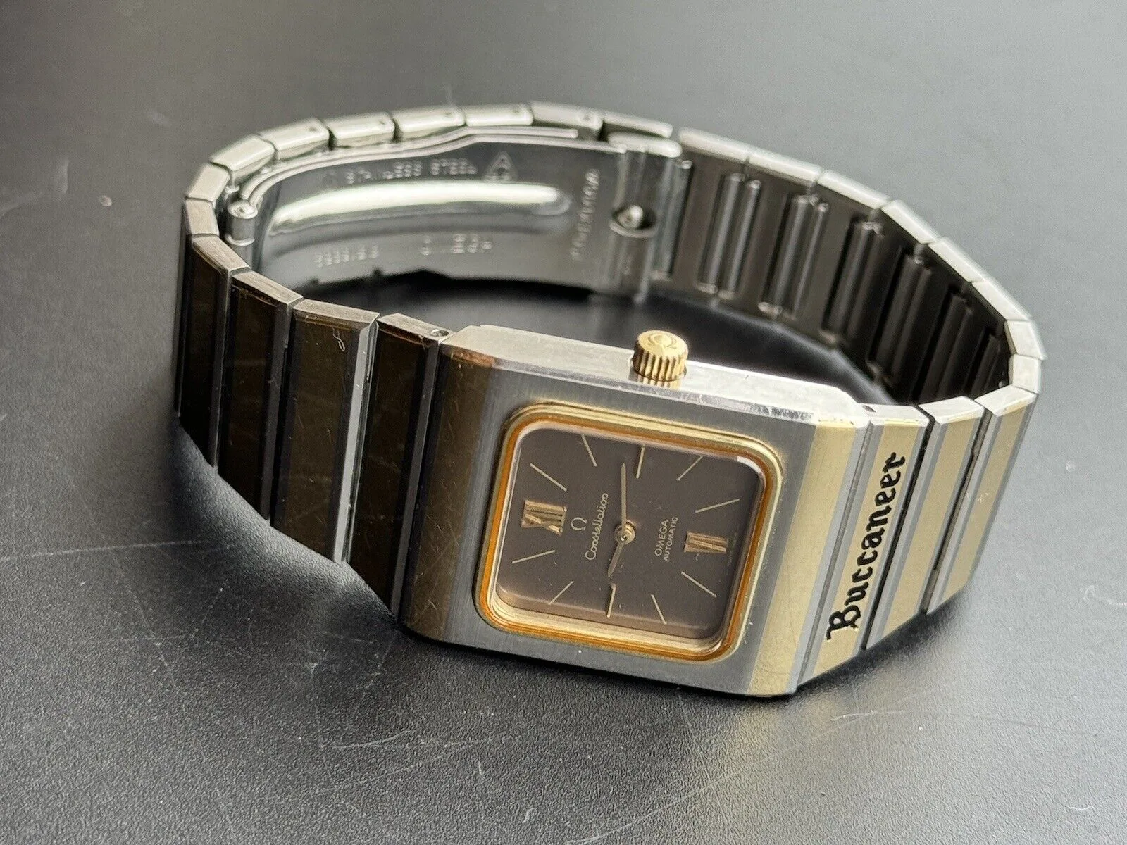 Omega Constellation 'Buccaneer' Watch, Vintage – photo 10