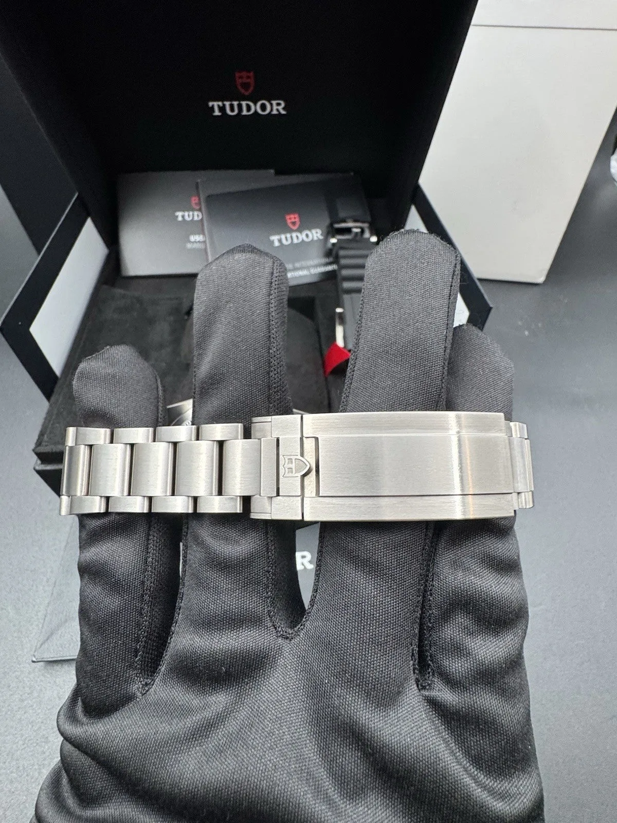 Tudor Pelagos Titanium 39mm 25407N – photo 8